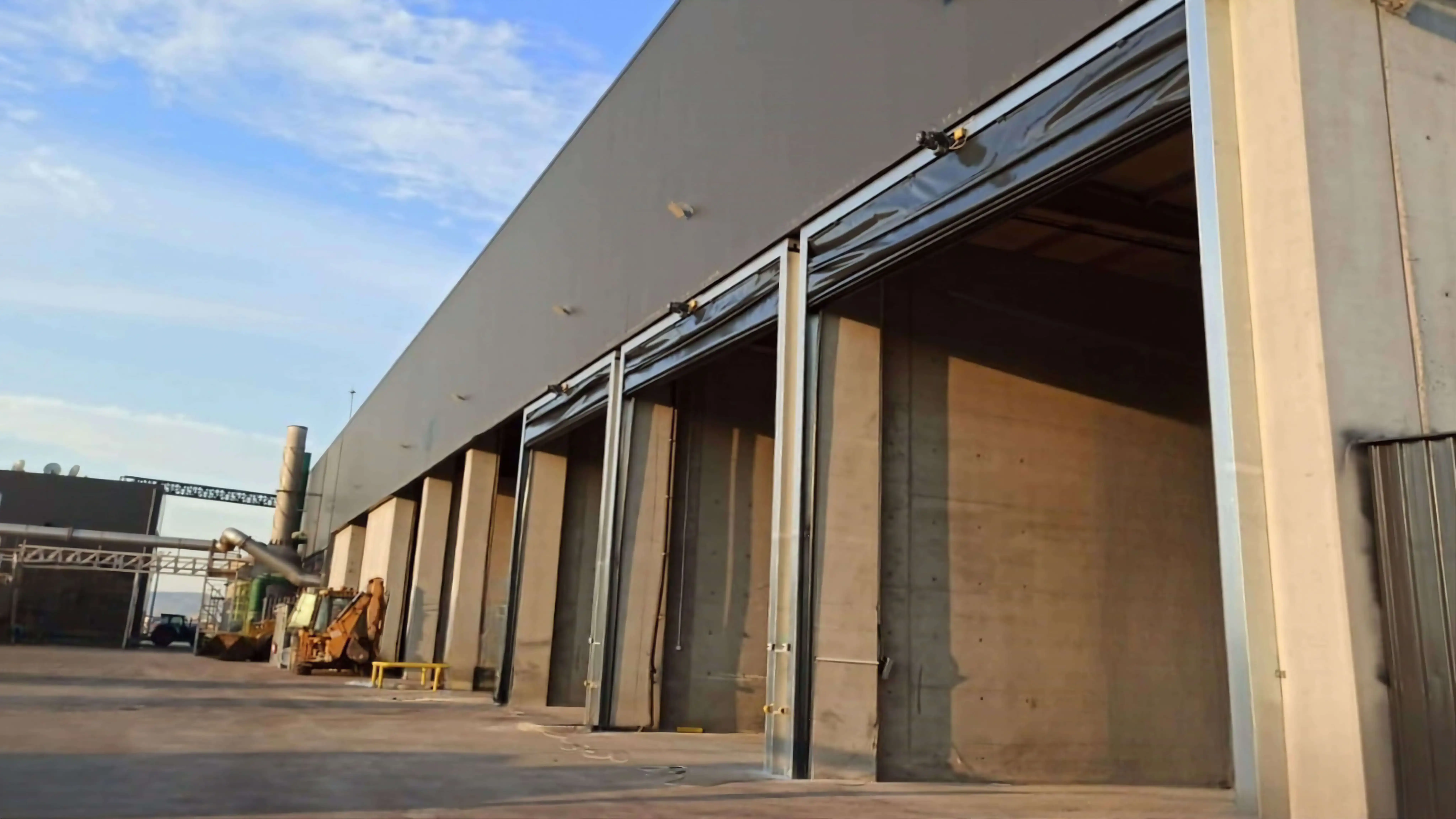 Bursa Otomatik Kapı