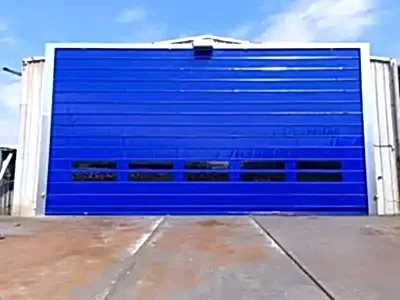 Bursa Otomatik Kapı