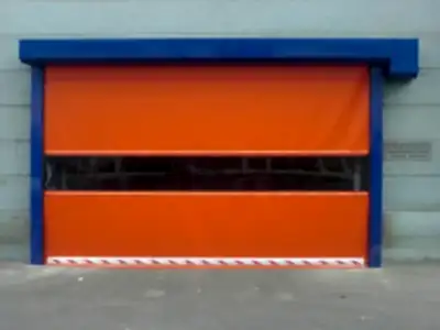 Bursa Otomatik Kapı Servisi