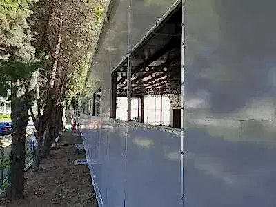 bursa otomatik kapı servisi