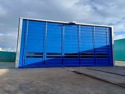 bursa otomatik kapı servisi