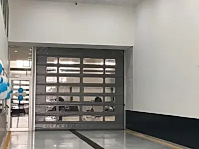 bursa otomatik kapı servisi