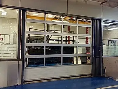 bursa otomatik kapı servisi